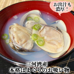 【ふるさと納税】岬だよりの【大変希少な】天然はまぐり お吸い物サイズ 300g×4袋【配送不可地域：離島】【1411335】 画像1