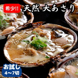 【ふるさと納税】お試し★三河湾大あさり400g(下処理済・CAS冷凍)海鮮BBQ、浜焼きに!専用だし醤油付き・訳あり【配送不可地域：離島】【1473858】