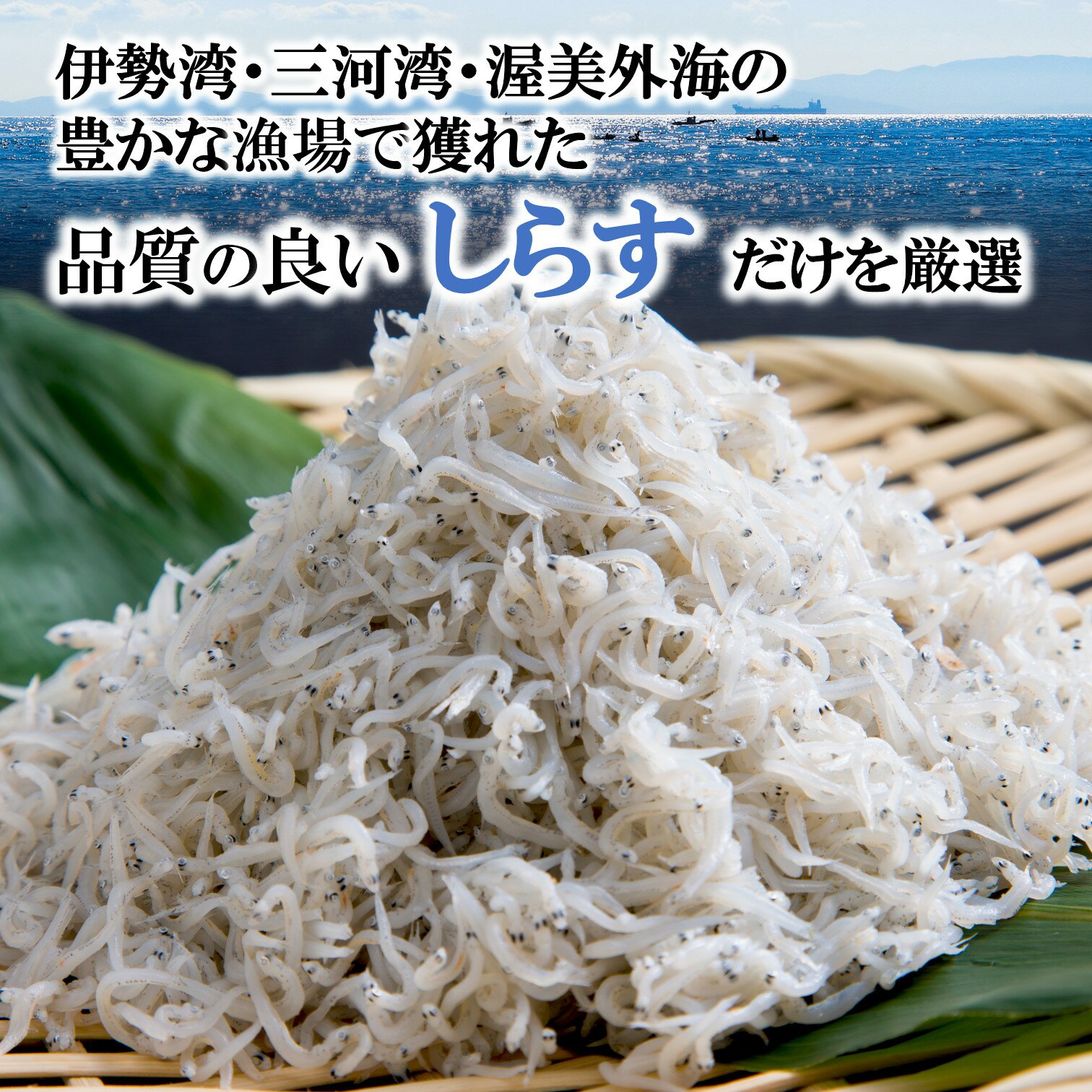 【ふるさと納税】 釜揚げ しらす 2kg ( 1kg × 2箱 ) 小分け 減塩 無添加 無着色 冷凍 愛知県 南知多町 ご飯 ごはん 丼 料理 国産 カネ成 シラス 人気 おすすめ 【配送不可地域：離島】