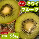 【ふるさと納税】 【先行予約】【12月上旬~順次発送】 訳あり キウイフルーツ 800g~3.6kg 腸活 グリーンキウイ 健康 甘い キウイ フルーツ 無選別 みつばちキウイ 規格外 傷 デザート 果物 国産 青果 愛知県 南知多町 【配送不可地域:北海道 青森 秋田 岩手 沖縄 離島】