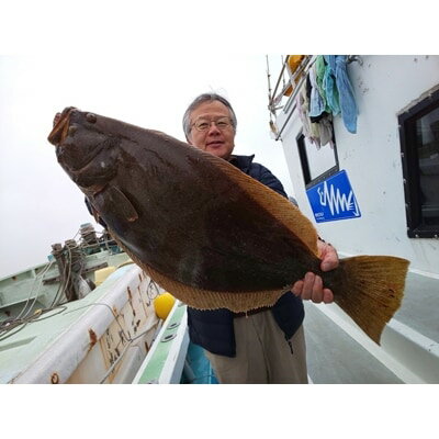 片名漁協 釣り船 大物乗合1人利用券【1133454】