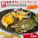 【ふるさと納税】訳あり 南知多カンジャンケジャン カンジャンケジャン 小蟹2匹 魚介 魚介類 ワタリガニ 渡蟹 蟹 新鮮 グルメ カニ お米 に合う コメ に合う こめ に合う ご飯 のお供 おすすめ 晩酌 肴 おかず そうめん 雑炊 濃厚 内子 海の幸 国産 夕食 愛知県 南知多