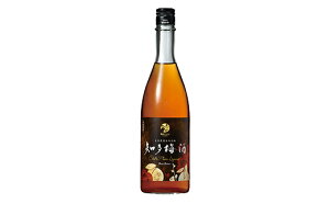 【ふるさと納税】知多梅酒720ml　1本◇