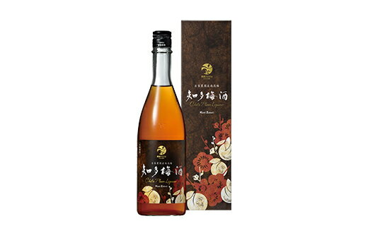 【ふるさと納税】知多梅酒720ml　1本◇