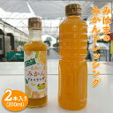 51位! 口コミ数「0件」評価「0」みはまのみかんドレッシング(2本入り)◆|調味料 ミカン 蜜柑 柑橘