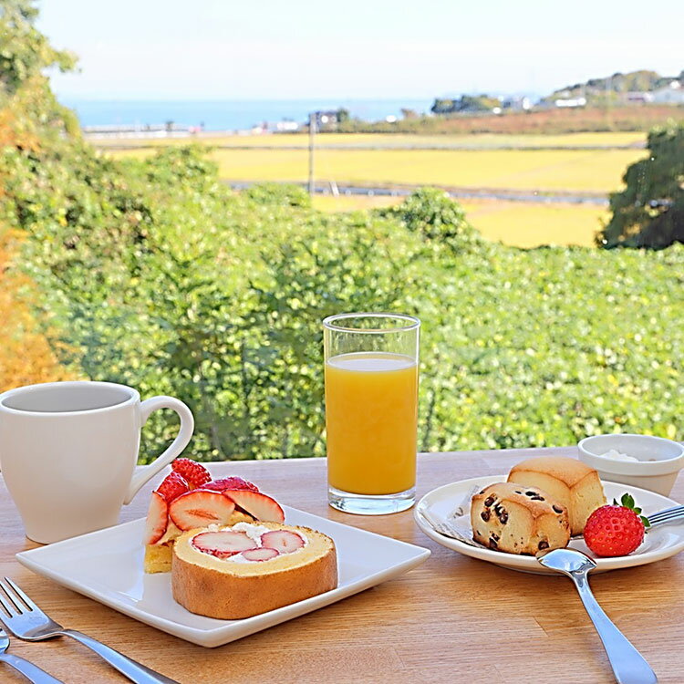 【ふるさと納税】まるは食堂 マルハリゾート いちごの丘1,000円券3枚（3,000円分）※着日指定不可その2