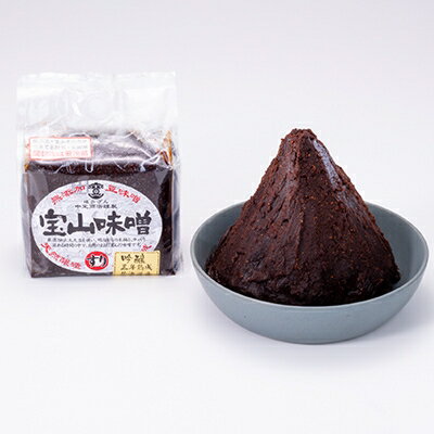 豆味噌