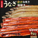 【ふるさと納税】 三河一色産 うなぎ白焼き 大3尾 蒲焼き 大3尾 (ゆず胡椒和風たれ付き) 柚子胡椒 和風たれ 蒲焼きたれ 肝焼き お魚 湯煎 惣菜 セット ...