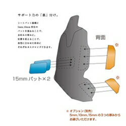【ふるさと納税】自動車専用クッション J-コクピット 車 カー用品 シートクッション 日用品