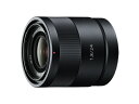 3位! 口コミ数「0件」評価「0」デジタル一眼カメラα [Eマウント] 用レンズ Sonnar T* E 24mm F1.8 ZA