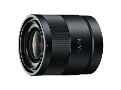 デジタル一眼カメラα [Eマウント] 用レンズ Sonnar T* E 24mm F1.8 ZA