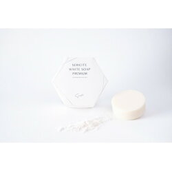 【ふるさと納税】SERICITE WHITE SOAP PREMIUM【1401084】 画像2