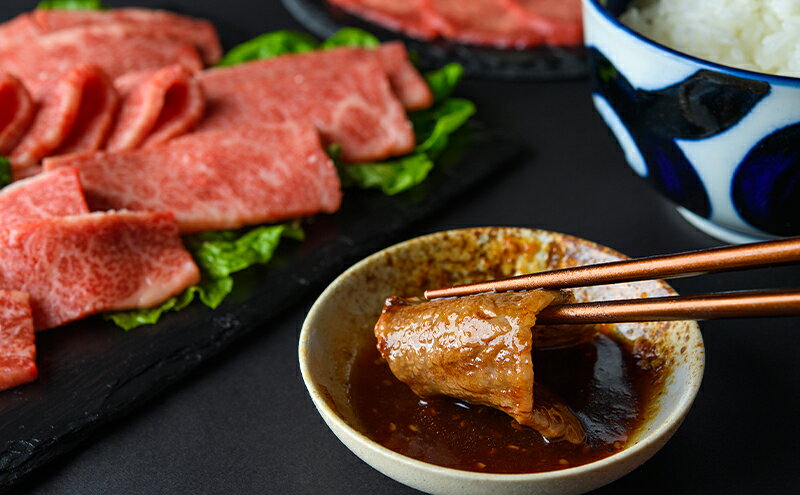 【ふるさと納税】松阪牛焼肉用 500g　松阪牛 肉 牛肉 和牛 高級肉 焼肉 焼き肉 やき肉 BBQ バラ カルビ バラ肉 牛カルビ 500g ギフト グルメ お取り寄せ 贈答 お祝い お返し 三重県 津市　お届け：12月26日?1月6日は配送対応不可 f242012-tsu-10000199 三重県津市 サンプル画像3