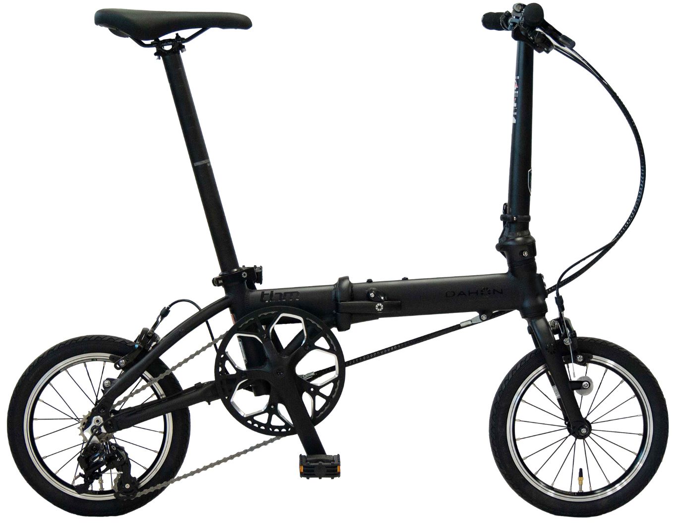 40年の歴史をもつ米国ダホン社の高性能折り畳み自転車 DAHON International Folding Bike tbm