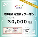 【ふるさと納税】三重県四日市市 地域限定旅行クーポン 30,000円分【日本旅行 トラベルクーポン 納税チケット 旅行 宿泊券 ホテル 観光 旅行 旅行券 交通費 体験 宿泊 夏休み 冬休み 家族旅行 ひとり旅 カップル 夫婦 親子 四日市市旅行】