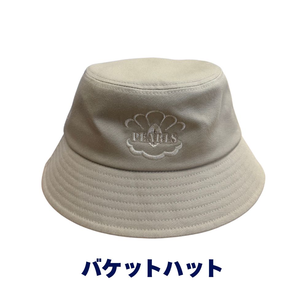 【ふるさと納税】PEARLS 【パールズ】応援セットB（トートバック・バケットハット・ネックストラップ）【ラグビーチーム ラグビー 応援 セット品 グッズ 推し 三重県 四日市市 ふるさと納税】