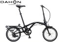 40年の歴史をもつ米国ダホン社の高性能折り畳み自転車 DAHON International Curl i4