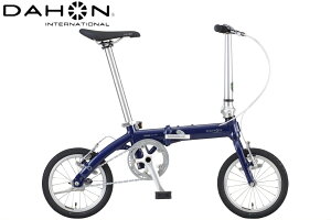 【ふるさと納税】40年の歴史をもつ米国ダホン社の高性能折り畳み自転車 DAHON International DOVE SL