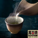 【ふるさと納税】【萬古焼(ばんこやき)】玉露、かぶせ茶、高級茶葉をより美味しく愉しむ茶器。和洋のインテリアを選ばないモダンデザイン。ひとしずく 大(急須)と煎茶...