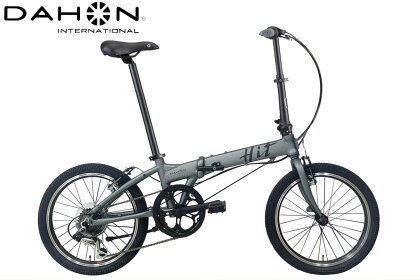 40年の歴史をもつ米国ダホン社の高性能折り畳み自転車 DAHON International Folding Bike Hit Limited Edition