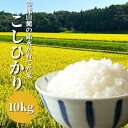 人気ランキング第7位「三重県四日市市」口コミ数「0件」評価「0」【令和5年度】鈴鹿山麓の銘水が育てた米、米どころ三重県産小山田地区「こしひかり」10kg