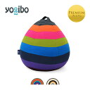 【ふるさと納税】Yogibo Drop Rainbow Premium（ヨギボー ドロップ レインボー プレミアム）