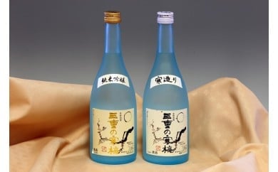 10位! 口コミ数「0件」評価「0」三重の寒梅 720ml 2本セット