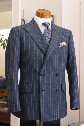 【ふるさと納税】オーダースーツお仕立券(パーソナルカラー診断付き)