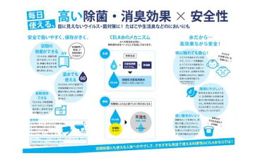 【ふるさと納税】303 弱酸性除菌消臭水セラ