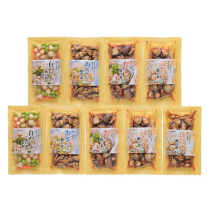 【ふるさと納税】648 海鮮具材 炊き込みご飯の素 9品セット 海鮮 水産物 伊勢市 伊勢志摩 ギフト 炊き込みごはん 食べ物 贈り物 冷凍食品