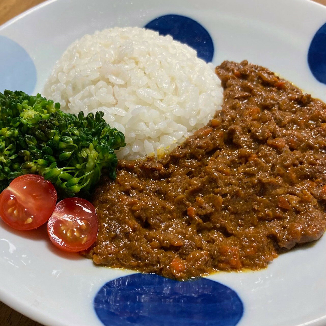 1347 肉屋のキーマカレー(160g×3箱)