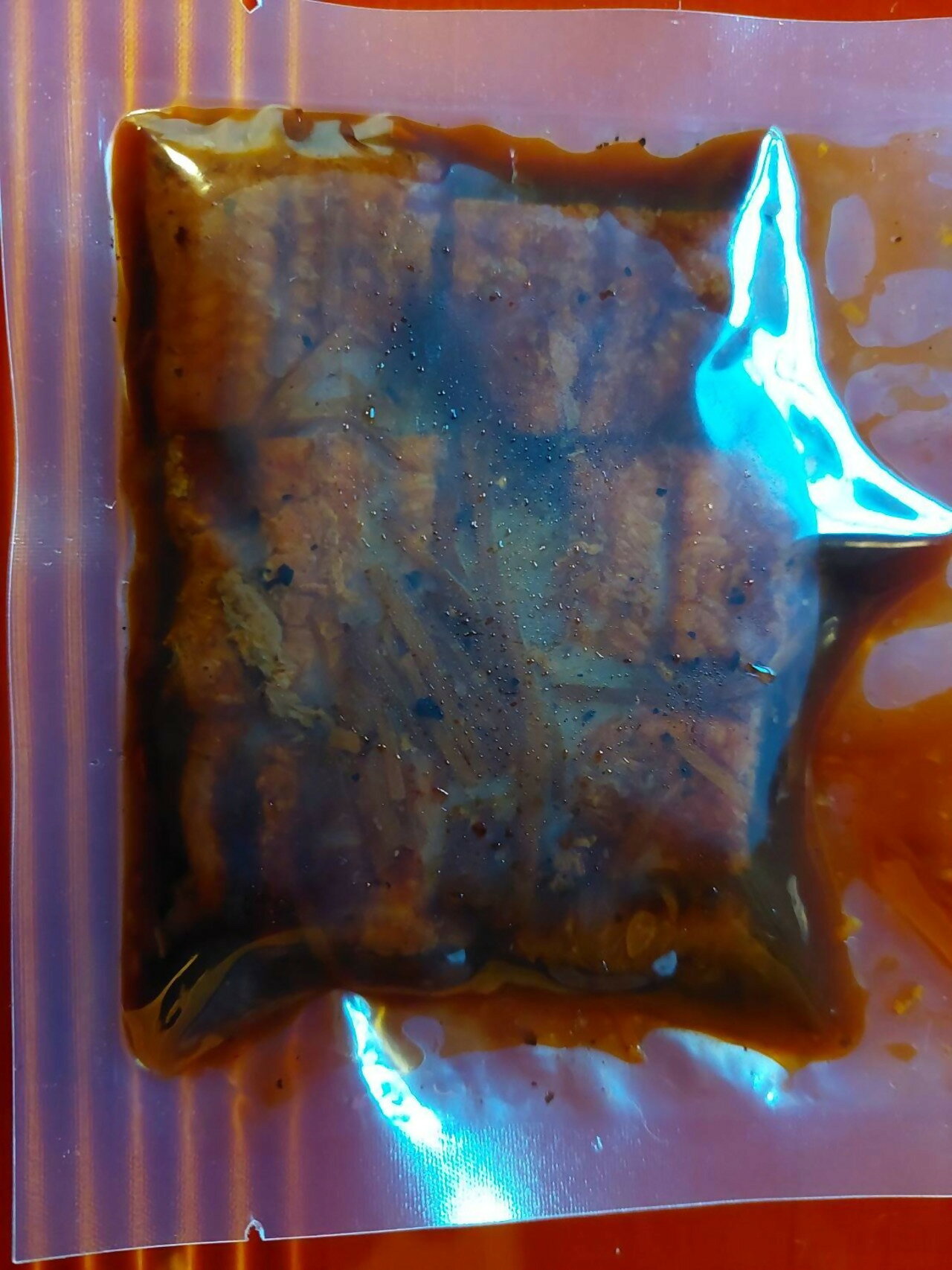 【ふるさと納税】1815 鰻茶漬け しぐれ味 鰻 うなぎ お茶漬け おつまみ ご飯のお供 おかず 冷凍 冷凍保存 個別包装 高級 家飲み 贅沢 自宅飯 お手軽 レンチン f242039-ise-10001342 三重県伊勢市 サンプル画像2
