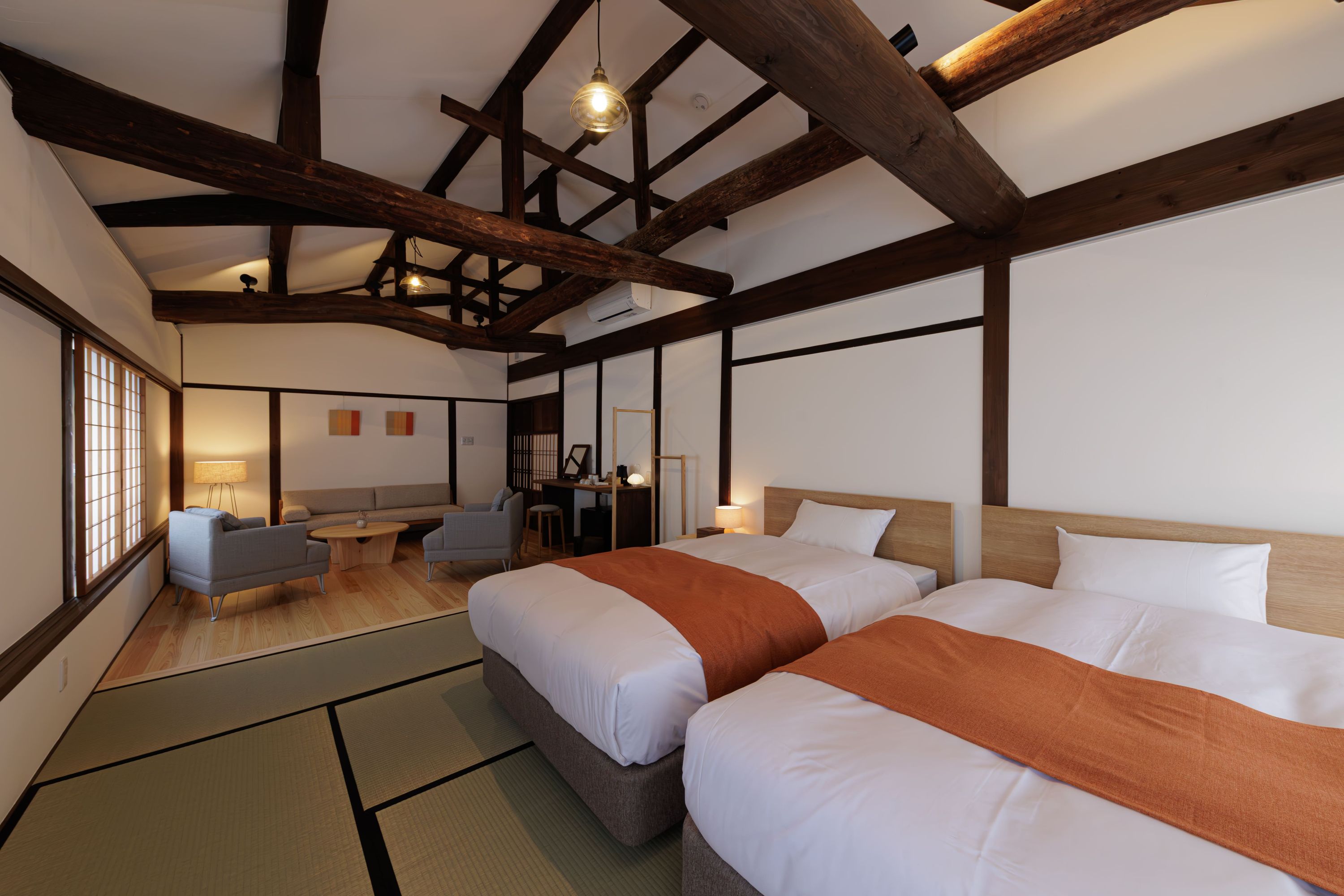 【ふるさと納税】1819 NIPPONIA HOTEL伊勢河崎 商人町1泊2日 ペア宿泊 旅行券(素泊まり)伊勢 河崎 伊勢神宮 参拝 巡礼 宿泊 ホテル 旅行 観光 宿泊チケット 素泊まり NIPPONNIA 癒し 歴史その2