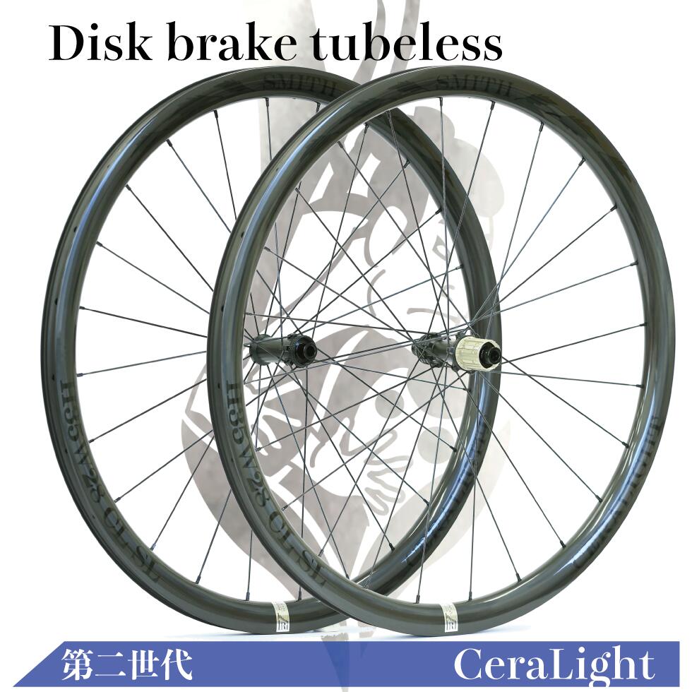 20位! 口コミ数「0件」評価「0」1435 CeraLight 銀ラベル カーボンホイール ディスクブレーキ用 SAPIM CX-Rayスポーク