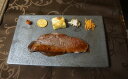 【ふるさと納税】1035 フランス料理ボンヴィヴァン　ペア美食家コース