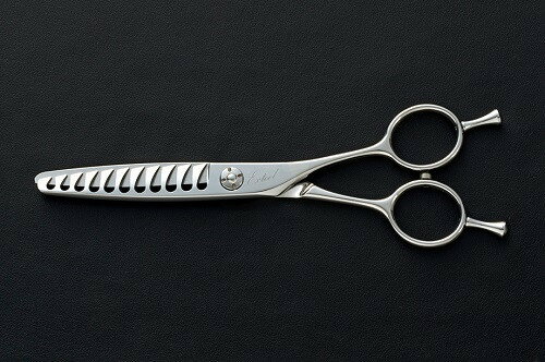 【ふるさと納税】理美容鋏(セニングシザー右用(EXT-11))【山端鋏製作所】