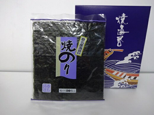 24位! 口コミ数「0件」評価「0」 伊曽島漁業協同組合　桑名産焼きのり（等級検査済）_海苔