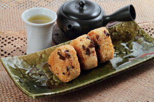 【ふるさと納税】 貝新物産　時雨あさり入り焼おにぎり（12個）