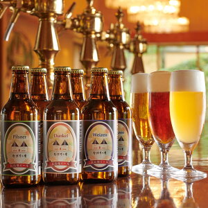 【ふるさと納税】 ナガシマリゾートのクラフトビール（長島地ビール）
