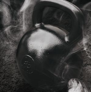 【ふるさと納税】 伊藤鉉鋳工所 ハードスタイルケトルベル16kg