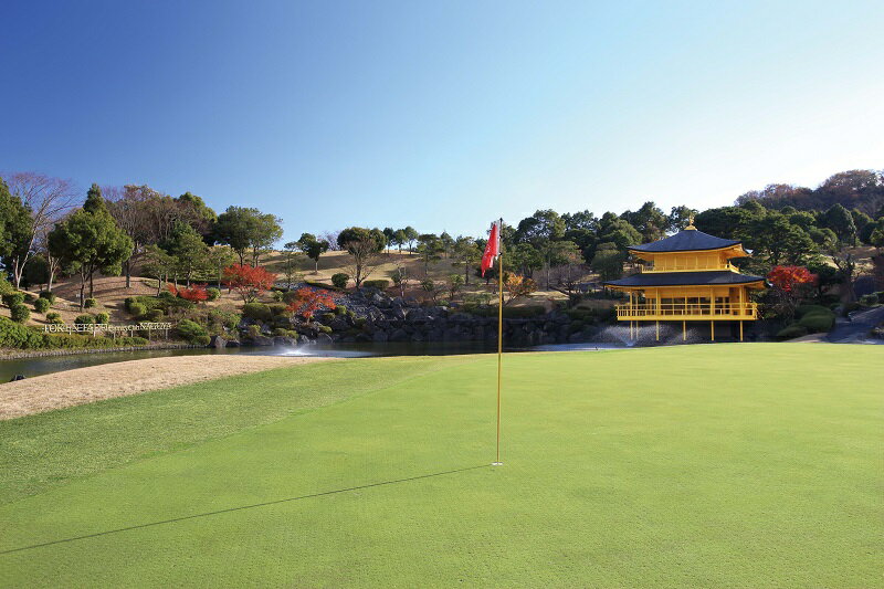 【ふるさと納税】 東建多度カントリークラブ・名古屋×ホテル多度温泉　(1泊3食付　全日ワンラウンド利...