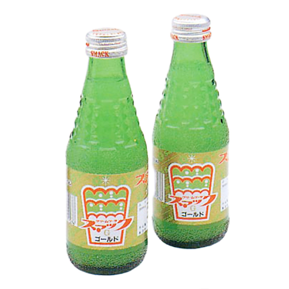 スマック 180ml×30本 クリームソーダ 炭酸飲料 ドリンク 瓶 祭り 行事 イベント 桑名市産 国産 三重県 桑名市 送料無料