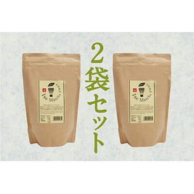 26位! 口コミ数「0件」評価「0」伊勢抹茶(Ise Matcha) 業務用　500g×2袋　【鈴鹿市】【1401955】