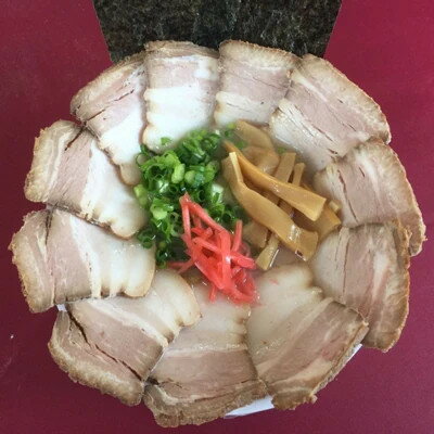 [6月発送]お肉屋さんの手作りバラ焼豚 1.2kg[約20枚(200g)x6袋] [配送不可地域:離島]