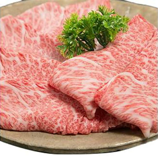 【ふるさと納税】三重県産和牛メスまと場牛ロース薄切り肉 (500g) 【ふるさと納税】三重県産和牛メスまと場牛ロース薄切り肉 (500g)