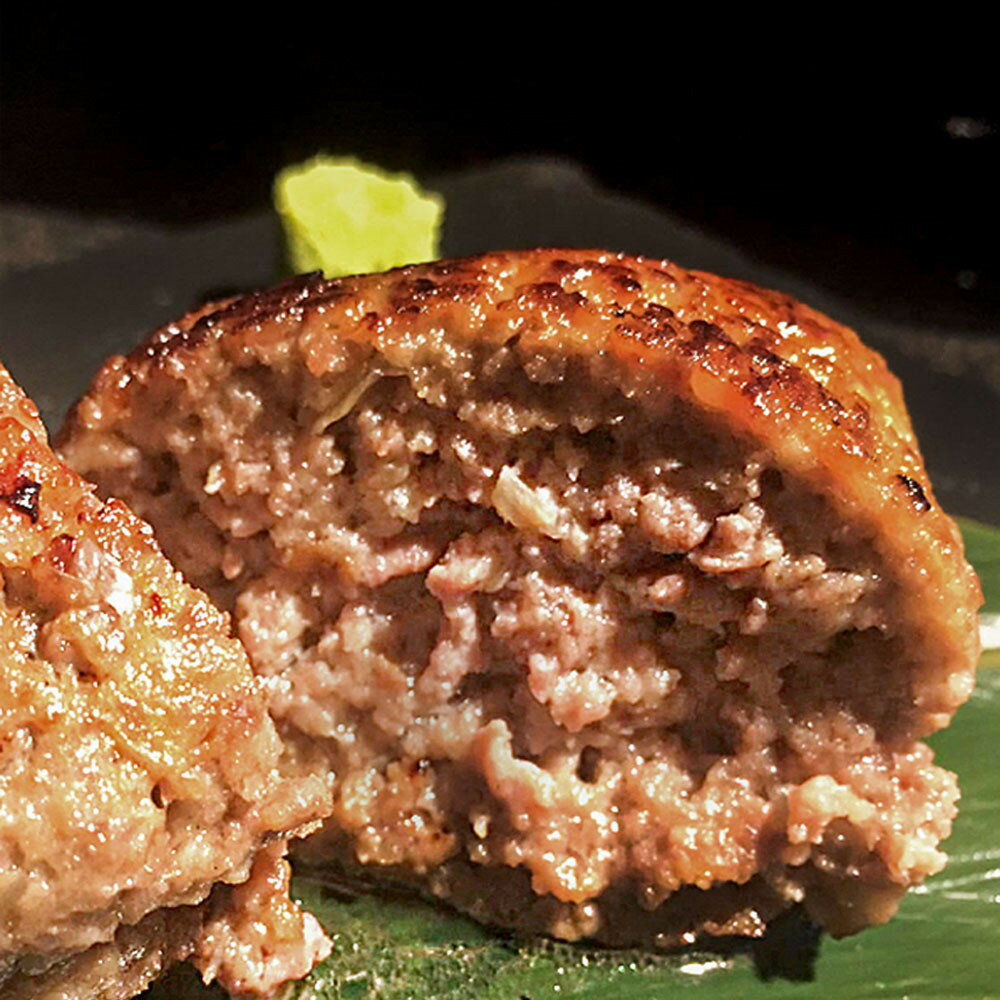 【ふるさと納税】松阪牛グルメハンバーグ 20個入り / 冷凍 小分け 牛肉 100％ 人気 おすすめ 惣菜 肉 お肉 加工食品 ギフト 贈答 簡単調理 便利 ブランド お取り寄せ グルメ 鈴鹿市