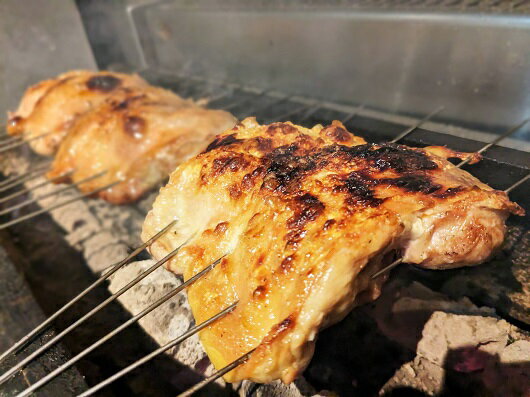 【ふるさと納税】和の食　伊勢鶏炭火焼セット