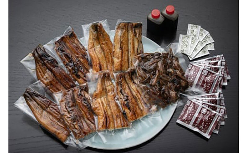 【ふるさと納税】鰻　蒲焼き　白焼きセット（ききょう）　鰻 ウナギ 国産 炭火焼 贈答 ギフト