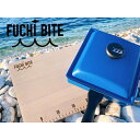 【ふるさと納税】【FUCHI BITE】 スケール付き木製まな板(青森ヒバ)・フタ付きワイドパンセット