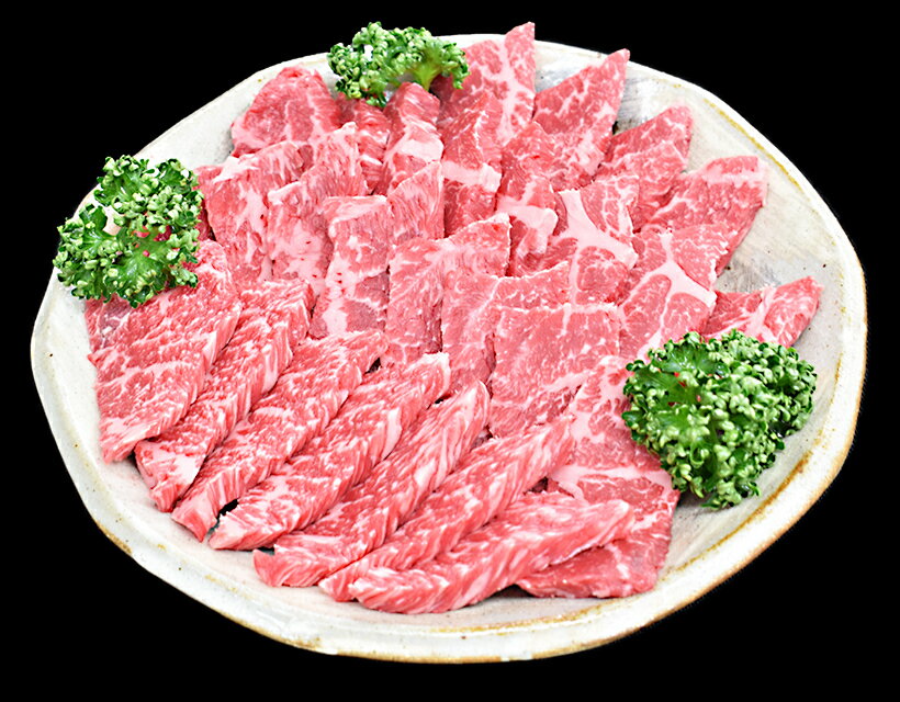 紀和牛赤身焼肉600g